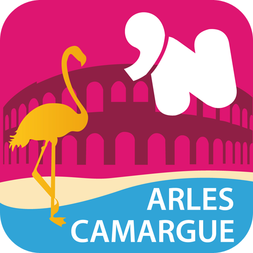 Click 'n Visit Arles-Camargue version française