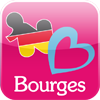 Click 'n Visit Bourges en Berry version allemande
