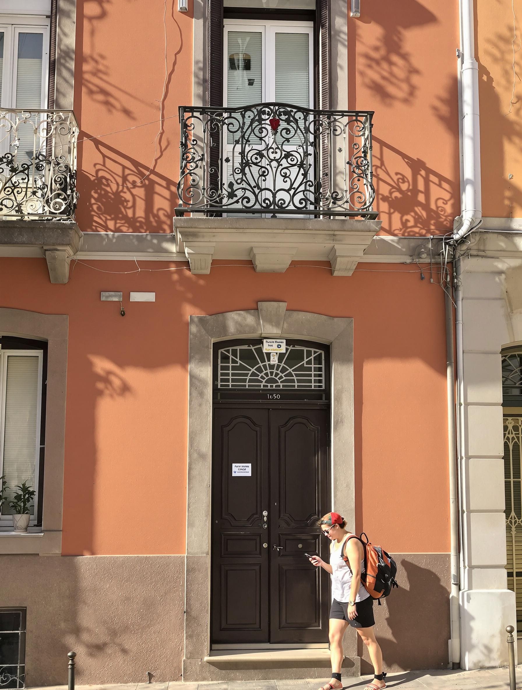 Entrée Airbnb Barcelone Licence Touristique