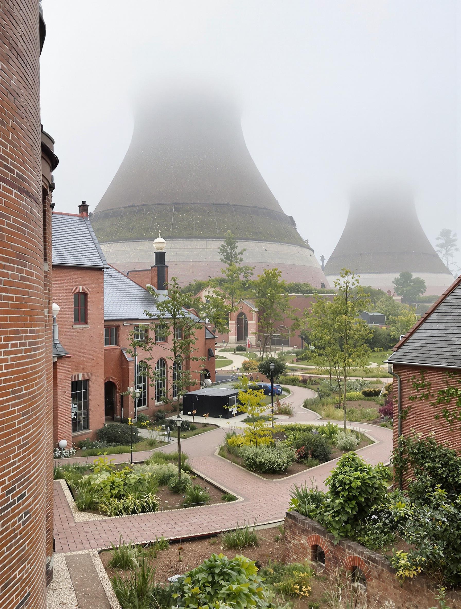 Cité jardin minière Nord-Pas-de-Calais Cordonnier renaissance écologique